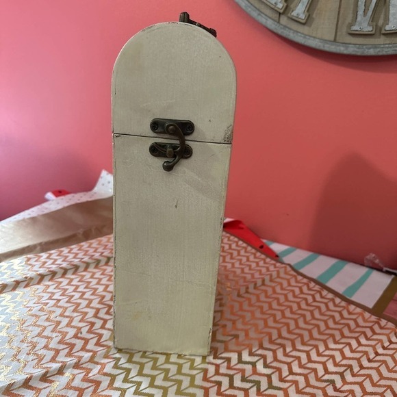 WOODEN wine holder - Picture 2 of 5